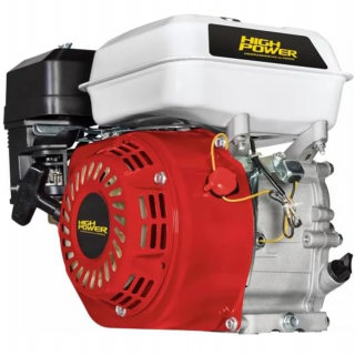 Motor de gasolina 6.5 Hp MG-6504 High Power