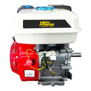 Motor de gasolina 6.5 Hp MG-6504 High Power