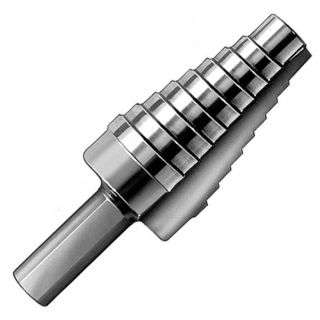 Broca escalonada 9/16 Pulg - 1 Pulg 48-89-9110 Milwaukee