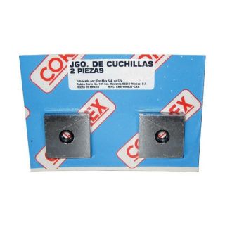 Repuesto de cuchilla 1/2 Pulg Cormex/Azar