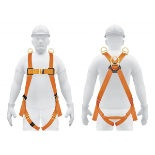 Arnés de cuerpo completo AD-527 Adir
