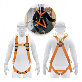 Arnés de cuerpo completo AD-528 Adir