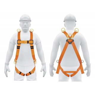Arnés de cuerpo completo AD-528 Adir