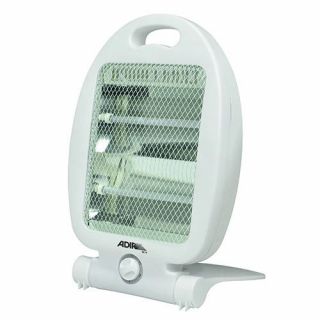 Calefactor Eléctrico Con Ventilador 800W 4814 Adir