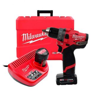 Taladro atornillador M12 FUEL™ 1/2" D 2503-22 Milwaukee