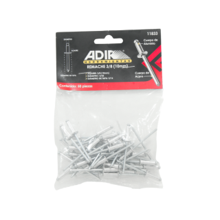 Remache 5/32X3/8 50Pz 11833 Adir