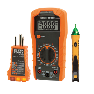 Kit De Prueba Con Multímetro 69149P Klein Tools