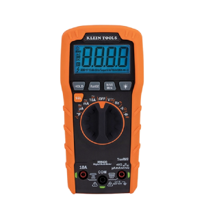 Multímetro digital de rango automático de 600 V MM420 Klein Tools