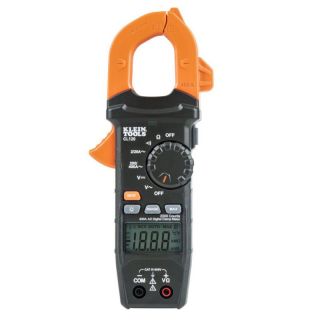 Multímetro digital de gancho de rango automático de 400 A CA CL120 Klein Tools