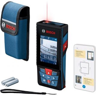 Medidor Láser de Distancias GLM 150-27 C Bosch
