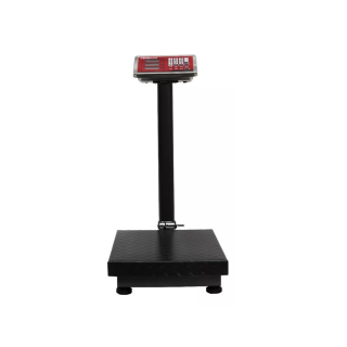 Báscula de Plataforma Plegable 150 Kg BC-150 Found Home