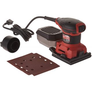 Lijadora 360W 6033-21 Milwaukee