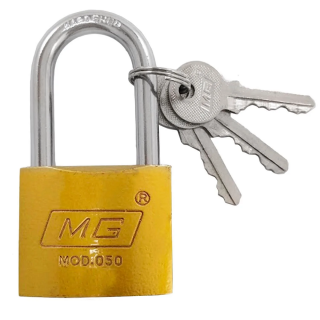 Candado MG-050 GL (206268) Austral