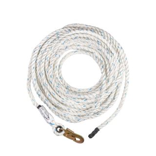 Línea de vida vertical 5/8X30m LV58PD30 Alto Altura Segura