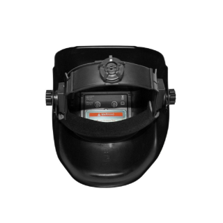 Careta electrónica Negra CE-B40 Adir