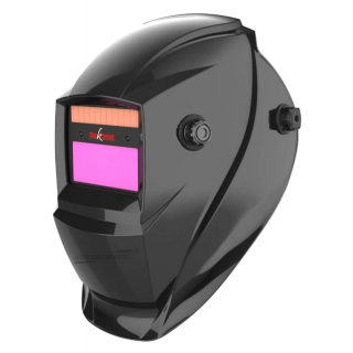 Careta electrónica Negra CE-B40 Adir