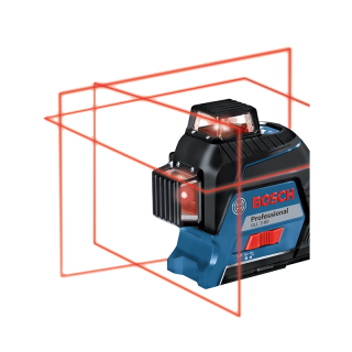 Nivel láser de planos GLL 3-80 1063.3 Bosch
