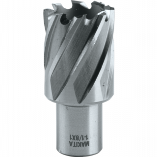 Cortador anular para taladro magnético 591125 1-1-1/8 Pulg Makita