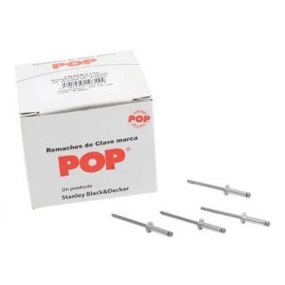 Remache 3/16X3/4 Pulg 200 Pz 612BSL POP