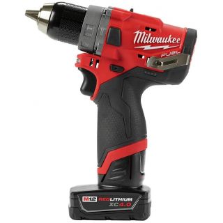 Rotomartillo M12 FUEL 2504-22 Milwaukee