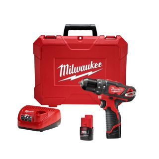 Rotomartillo 12V VVR 2408-22 Milwaukee