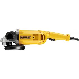 Esmeriladora 2200W 7 Pulg DWE491 DeWalt