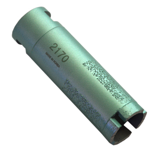 Broca de diamante para granito 2170 M14-2 Austromex