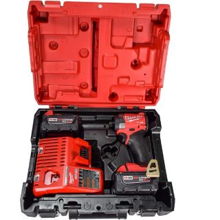 Atornillador de Impacto M18 FUEL™ 1/4" 2953-22 Milwaukee