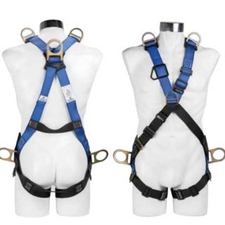 Arnés Multipropósito 6 anillos A6PR Alto Altura Segura