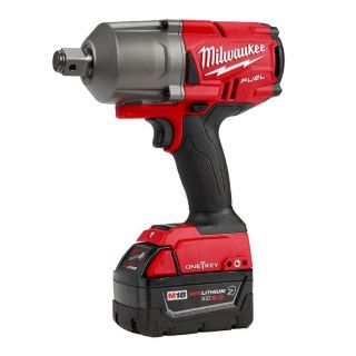 Llave de Impacto de Alto Torque M18 FUEL™ 3/4" 2864-22R Milwaukee