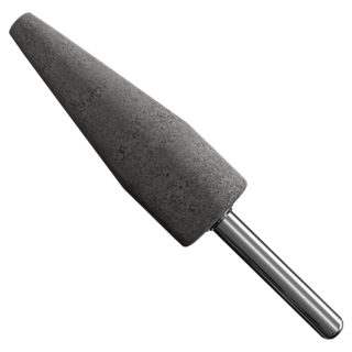 Punta Montada Acero Inoxidable A-1 412 Austromex