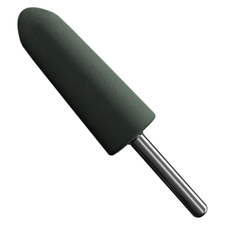 Punta montada verde tipo A 446 Austromex