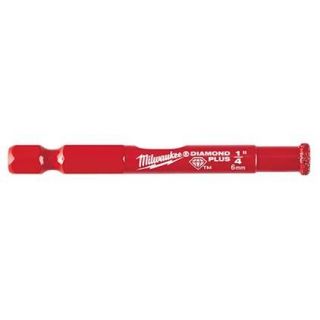 Broca de diamante 1/4 Pulg 560505 Milwaukee