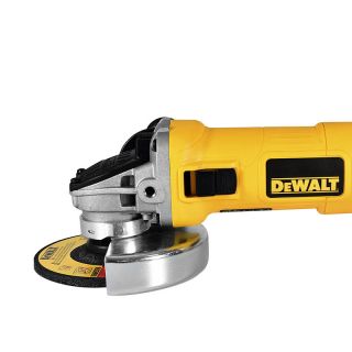 Miniesmeriladora  4-1/2 Pulg 800W DWE4020-B3 DeWalt