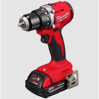 Taladro atornillador 1/2 Pulg 18V 3601-22CT Milwaukee
