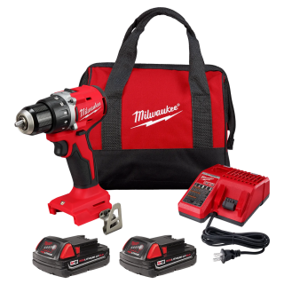 Taladro atornillador 1/2 Pulg 18V 3601-22CT Milwaukee