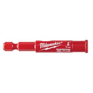 Broca de diamante 3/8 Pulg 560509 Milwaukee