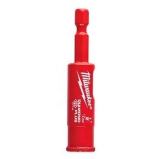 Broca de diamante 1/2 Pulg 560511 Milwaukee