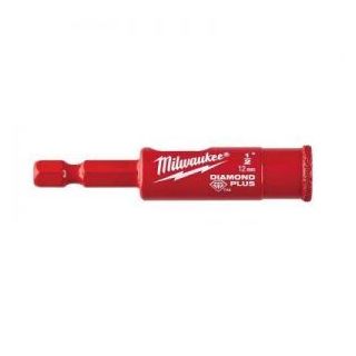 Broca de diamante 1/2 Pulg 560511 Milwaukee