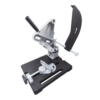 Soporte para esmeril de 115mm (4 1/2") y 125 mm (5") 245105 OBI.