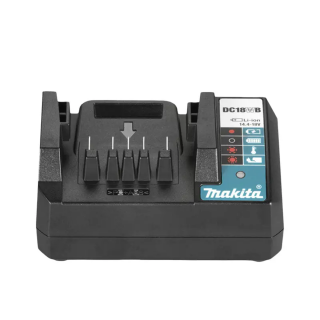 Cargador de baterías ion litio 18V DC18WB Makita
