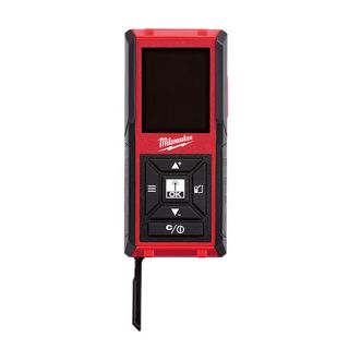 Medidor de distancia láser de 150 ' 45 mts 48-22-9802 Milwaukee