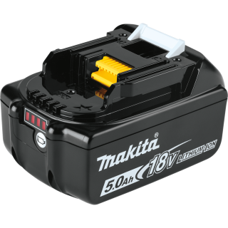 Batería Litio‑Ion 18V 5.0Ah BL1850B Makita