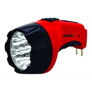 Lampara portátil recargable 4 leds AD-1019 Adir