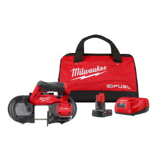 Sierra de Banda M12 FUEL™ 2529-21XC Milwaukee