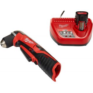 Taladro 3/8 Pulg 12V VVR 2415-21 Milwaukee
