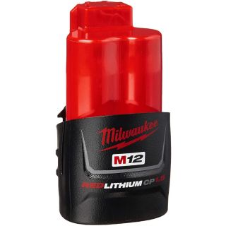 Batería inalámbrica 12V litio 48-11-2401 Milwaukee