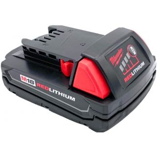 Batería inalámbrica 18V litio 48-11-1815 Milwaukee