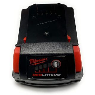 Batería inalámbrica 18V litio 48-11-1815 Milwaukee