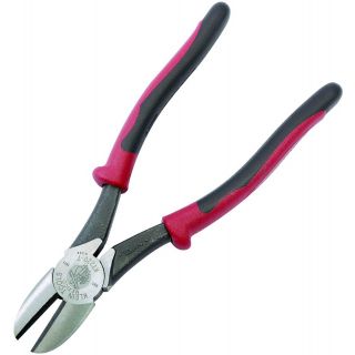 Pinza de corte diagonal 7'' Uso pesado KT220-7 Klein Tools